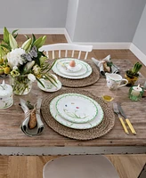 Villeroy & Boch Colorful Spring Dinner Plate