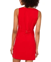 1.state Women's Sleeveless Mini Dress
