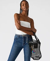 Steve Madden Women's Aria Reversible Tube Top