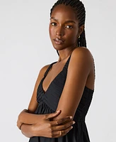 Steve Madden Women's Eliora Tiered Maxi Dress
