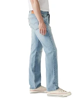 Levi's Men's 501 Original Straight-Fit Lightweight Denim Jeans