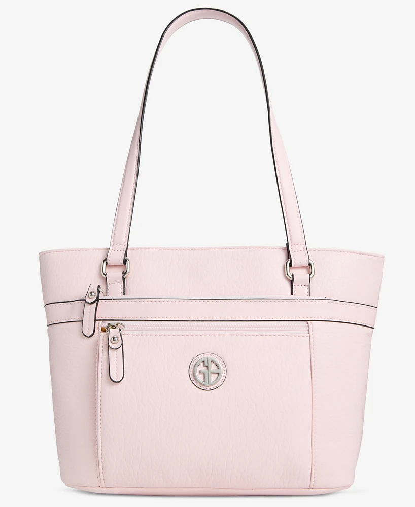 Giani Bernini Pebble Tote, Exclusively at Macy's
