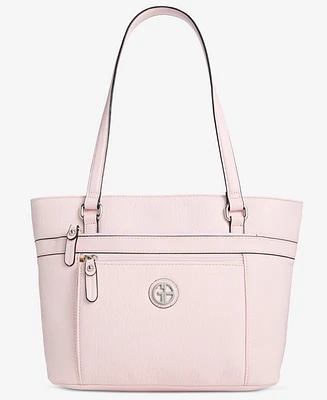 Giani Bernini Pebble Tote, Exclusively at Macy's