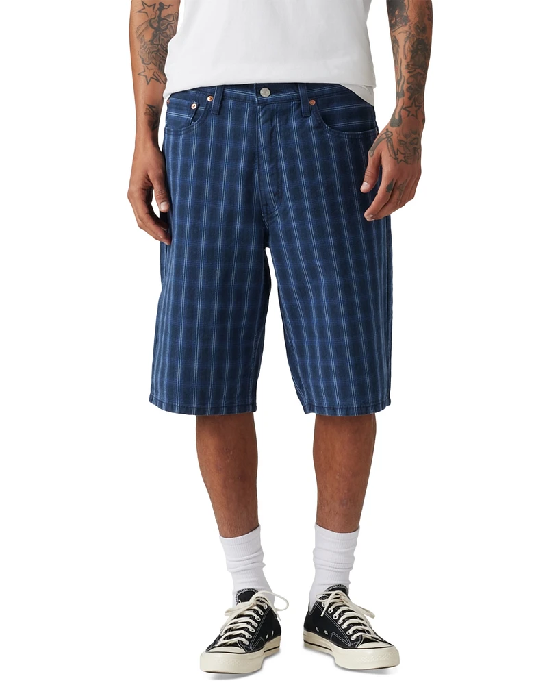 Levi's Men's 469 Loose 12" Jean Shorts