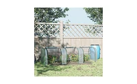 Mini Greenhouse for Plants Perfect for Small Spaces and Urban Gardening