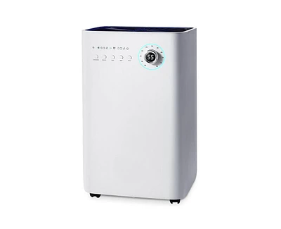 30-Pint 2-Speed Dehumidifier Energy Star (For Rooms 1001- 1500 sq ft)