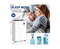 50-Pint 2-Speed Dehumidifier Energy Star (For Rooms 3001+ sq ft)
