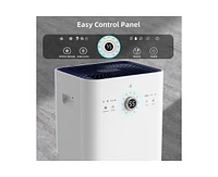 125-Pint 2-Speed Dehumidifier Energy Star (For Rooms 3001+ sq ft)