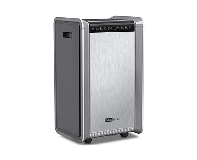 125-Pint 3-Speed Dehumidifier Energy Star (For Rooms 3001+ sq ft)