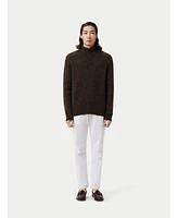Gobi Cashmere Men's Jersey Knitted Sweater