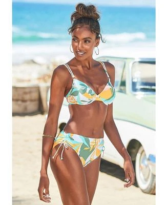 Lascana Womens Bikini Swimsuit