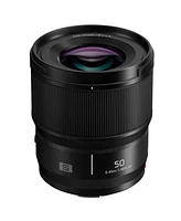 Panasonic Lumix S5II Mirrorless Camera, Bundle with 50mm f/1.8 Lens, Battery and 128GB Memory Card