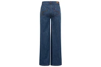 Olsen Women's Anna Fit Wide Leg Jean