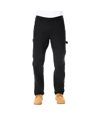 Smith's Workwear Men's Stretch Duck Canvas Carpenter Pant