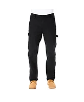 Smith's Workwear Men's Stretch Duck Canvas Carpenter Pant