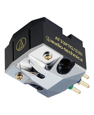 Audio-Technica AT33PTG/2 Dual Moving Coil Cartridge