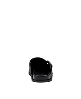 Coach Men's Signature Jacquard Slip On Clog