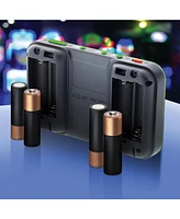 Pocket Player Pro Galaga Portable Gaming System (2 Games In 1)