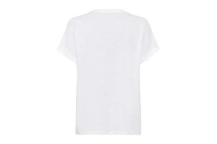 Olsen Women's Eyelet T-Shirt