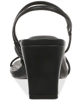 On 34th Women's Cloverr Strappy Block-Heel Sandals, Created for Macy's