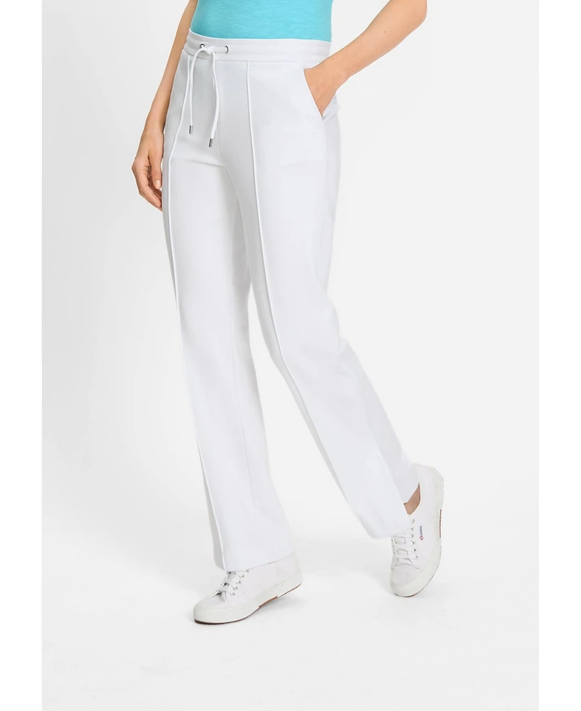Olsen Women's Mona Fit Straight Leg Pant