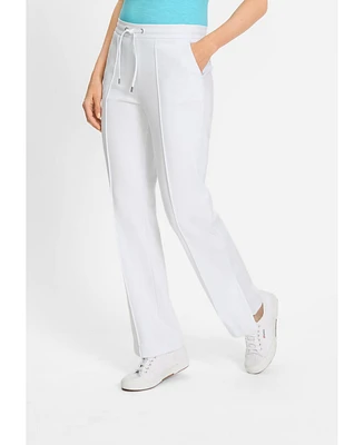 Olsen Women's Mona Fit Straight Leg Pant