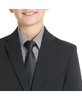 Kenneth Cole Reaction Big Boys Slim Fit 2 Piece Stretch Suit