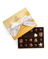 Godiva Assorted Milk Chocolate Gift Box, Happy Birthday Ribbon