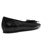 Anne Klein Women's Aspen Snip Toe Ballet Flats