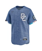 Nike Men's Blue Washington Nationals 2025 City Connect Limited Jersey