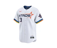 Nike Men's Jeremy Pena White Houston Astros 2025 City Connect Limited Player Jersey
