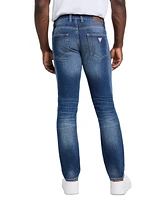 Guess Men's Mateo Regular-Fit Stretch-Denim Jeans