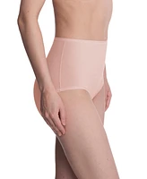 Natori Women's Bliss Bare Cotton High Waist Brief