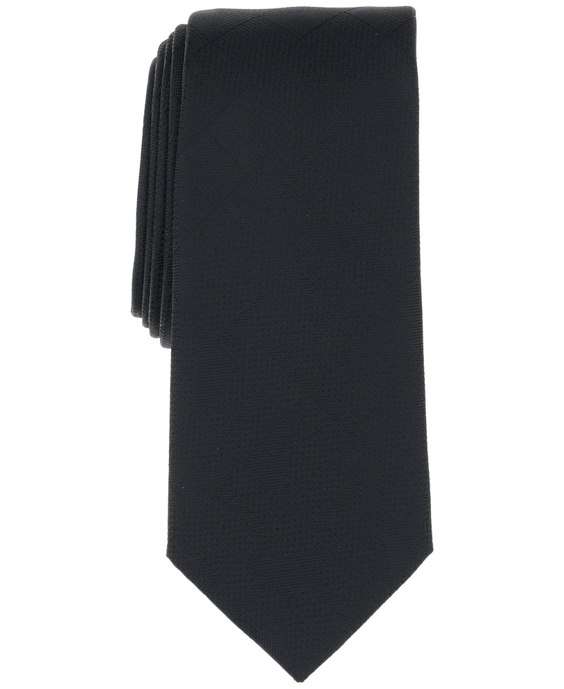Alfani Men's Stone Abstract Tie, Exclusively at Macy's