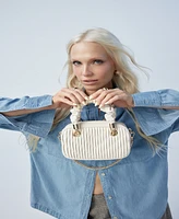 Aldo Safira Small Satchel Bag