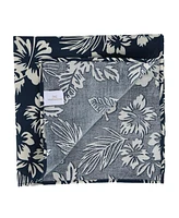 Trafalgar Men's Mana Hawaiian Print Cotton Handkerchiefs (3 Pack)
