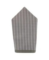 Trafalgar Men's Clark's Classy Patterned Cotton Handkerchiefs (3 Pack)