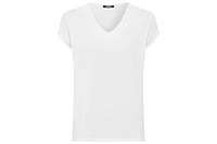 Olsen Women's Crinkle Tunic T-Shirt