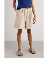 Seasalt Cornwall Women's Clover Bloom Shorts