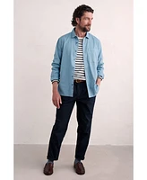 Seasalt Cornwall Men's Sailor Long Sleeve Shirt