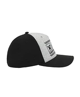 Minecraft Boys Survival Mode Youth Gray & Black Traditional Adjustable Hat