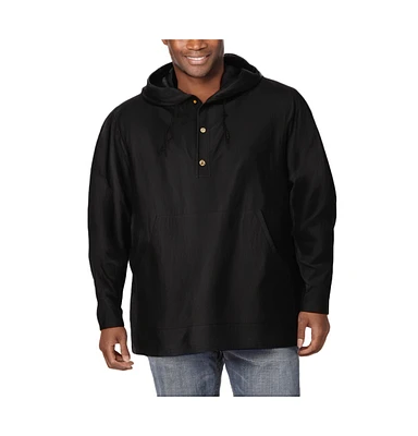 KingSize Big & Tall Gauze Hoodie