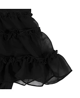 Gerber Baby Girls "Little Black Dress" with Tutu and Accent Bow