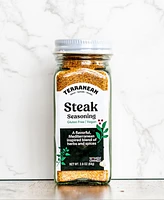 Terranean Herbs & Spices Mediterranean Seasonings Gift Set, 4 Jars