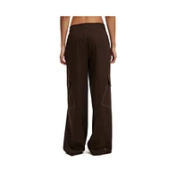 Cotton On Women's Haven Utility Pant