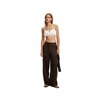 Cotton On Women's Haven Utility Pant