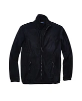 KingSize Big & Tall Explorer Plush Fleece Full-Zip Jacket