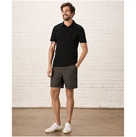 Pact Men's Organic Cotton Luxe Stretch Jersey Slim Polo
