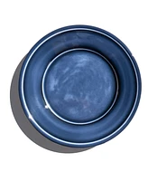 Abode Homewares Madison 6-Pc. Salad Plates, Service For 6