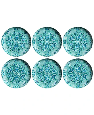 TarHong Cote D'Azur 6-Pc. Dinner Plates, Service For 6